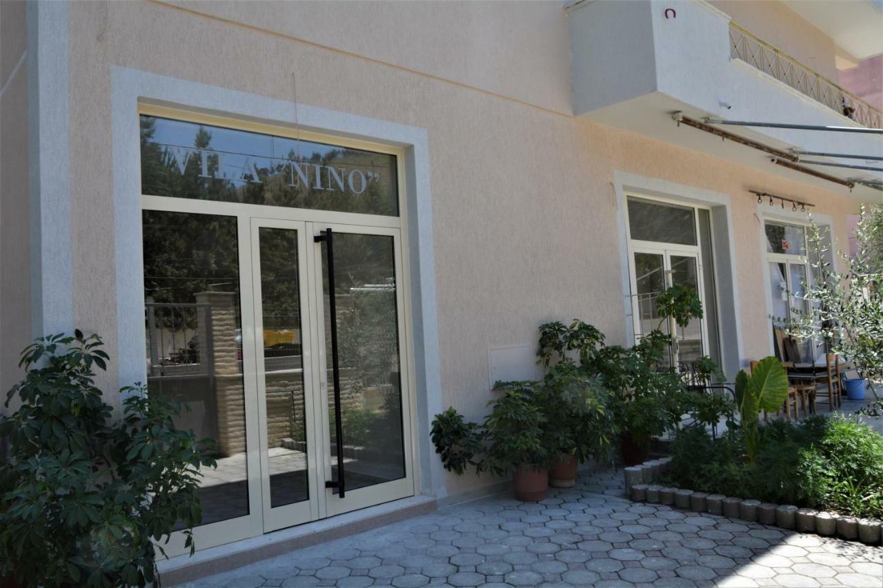 Hotel Vila Nino Берат Екстериор снимка